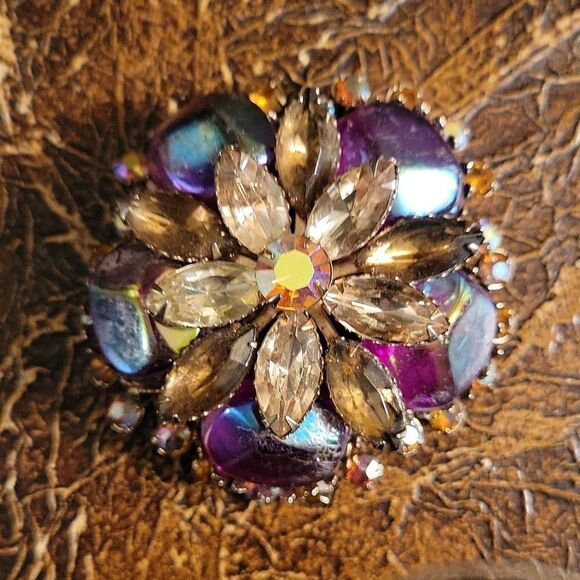 Vintage Pin 1950s - Picture 4 of 8